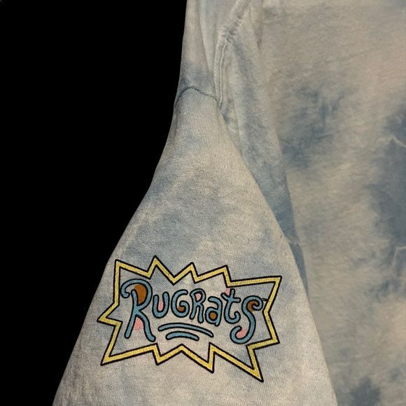 Blue Rugrats T-Shirt - Picture 3 of 4